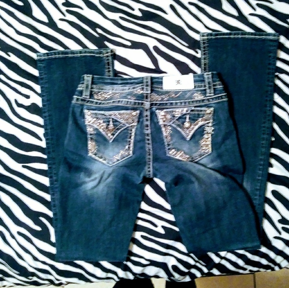 ⚡Miss Me jeans ⚡
